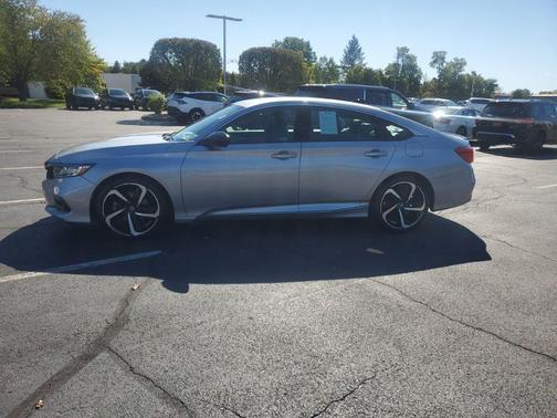 2022 Honda Accord Sport 1.5T
