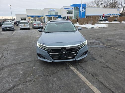 2021 Honda Accord Touring 2.0T