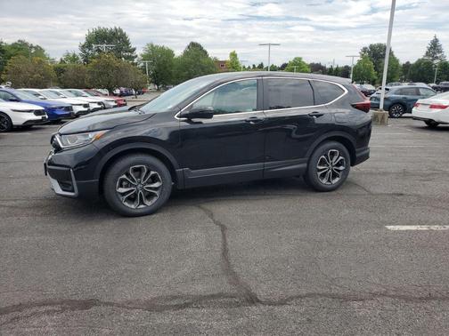 2022 Honda CR-V AWD EX-L