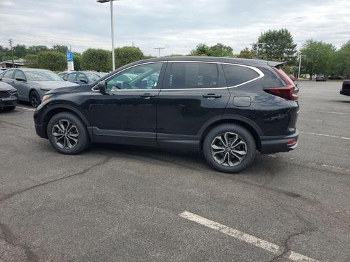 2022 Honda CR-V AWD EX-L