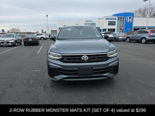 2024 Volkswagen Tiguan 2.0T SE R-Line Black 4MOTION