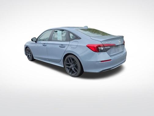 Sonic Gray Pearl 2023 Honda Civic Sport