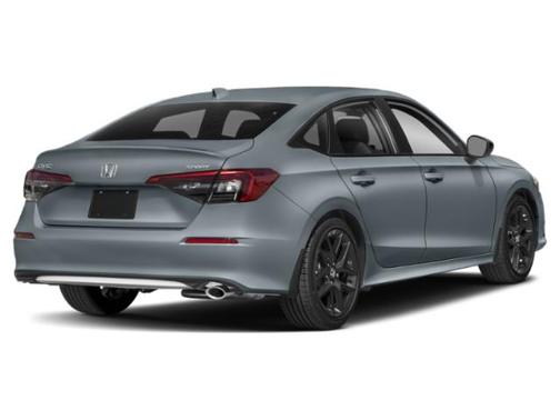 Sonic Gray Pearl 2023 Honda Civic Sport