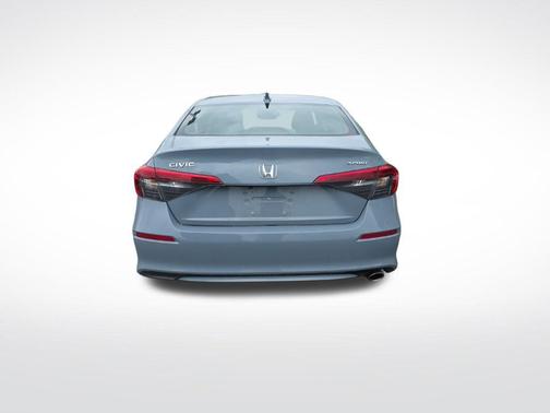 Sonic Gray Pearl 2023 Honda Civic Sport