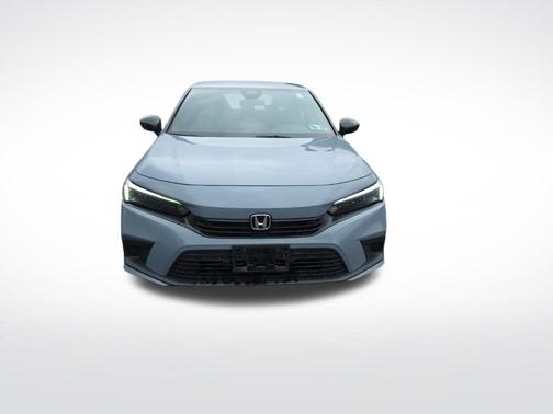 Sonic Gray Pearl 2023 Honda Civic Sport