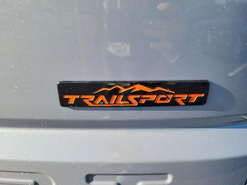 2026 Honda Passport AWD TrailSport Elite