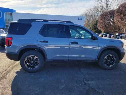 2026 Honda Passport AWD TrailSport Elite