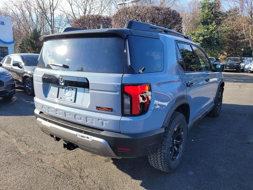 2026 Honda Passport AWD TrailSport Elite
