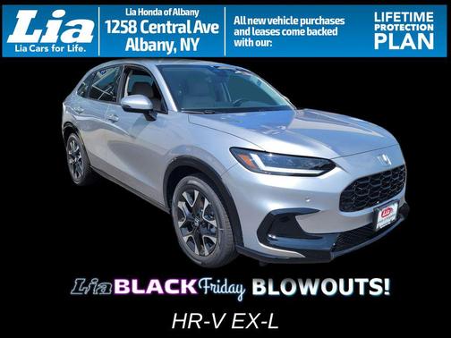 2026 Honda HR-V EX-L