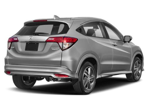 Lunar Silver Metallic 2019 Honda HR-V Touring