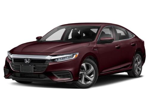 Crimson Pearl 2020 Honda Insight EX