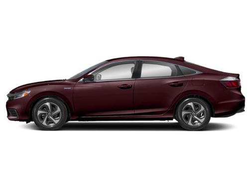 Crimson Pearl 2020 Honda Insight EX