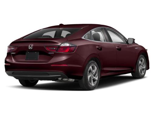 Crimson Pearl 2020 Honda Insight EX