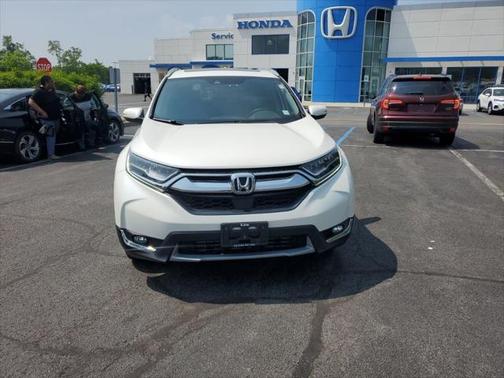 2017 Honda CR-V Touring