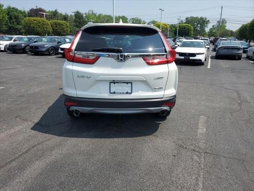2017 Honda CR-V Touring