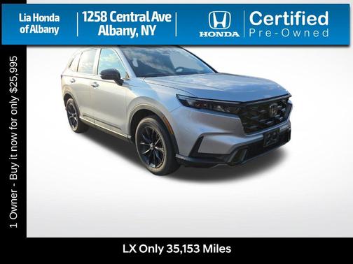2023 Honda CR-V LX AWD