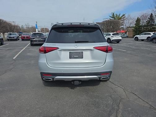 2021 Mercedes-Benz GLE 350 4MATIC