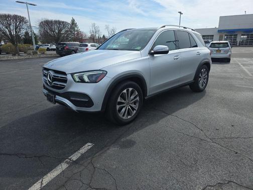 2021 Mercedes-Benz GLE 350 4MATIC
