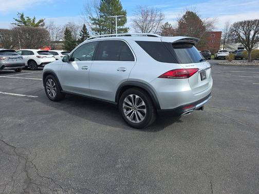 2021 Mercedes-Benz GLE 350 4MATIC