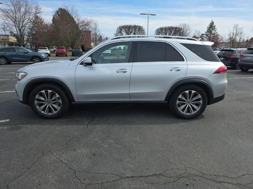 2021 Mercedes-Benz GLE 350 4MATIC