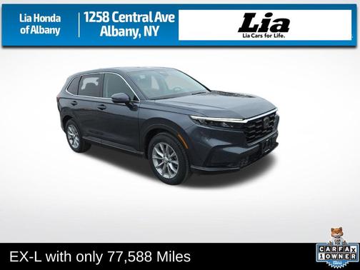 2023 Honda CR-V EX-L