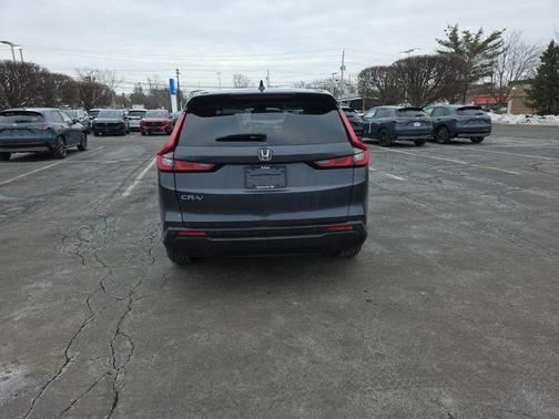 2023 Honda CR-V EX-L