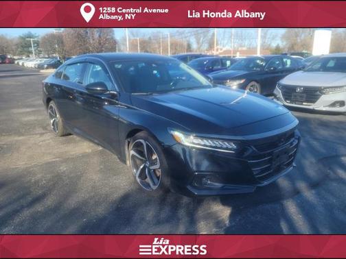 2021 Honda Accord Sport SE 1.5T