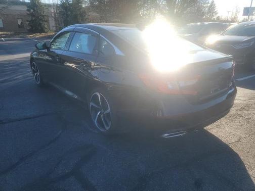 2021 Honda Accord Sport SE 1.5T