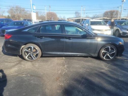 2021 Honda Accord Sport SE 1.5T