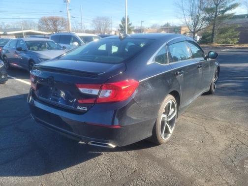 2021 Honda Accord Sport SE 1.5T