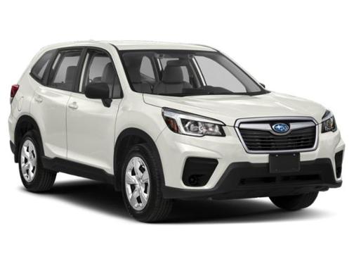 Magnetite Gray Metallic 2020 Subaru Forester Base