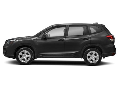 Magnetite Gray Metallic 2020 Subaru Forester Base