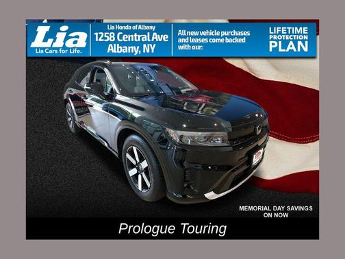Raven Black 2026 Honda Prologue Touring