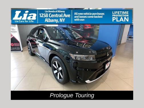 Raven Black 2026 Honda Prologue Touring