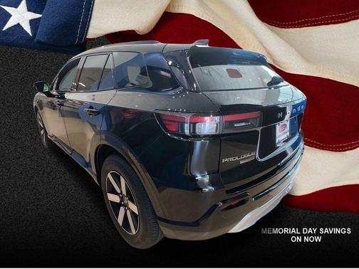 Raven Black 2026 Honda Prologue Touring