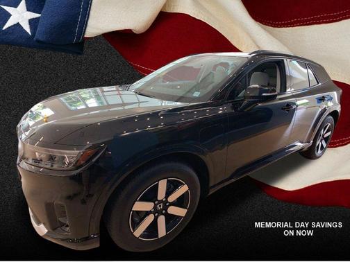 Raven Black 2026 Honda Prologue Touring
