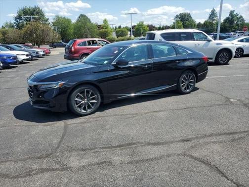 2022 Honda Accord EX-L 1.5T