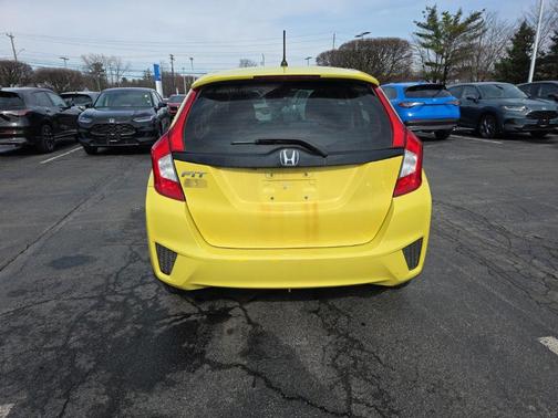 2015 Honda Fit LX
