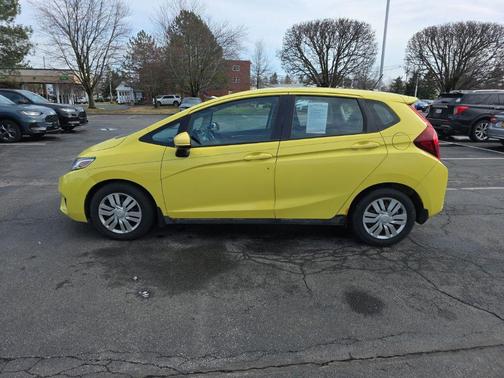 2015 Honda Fit LX