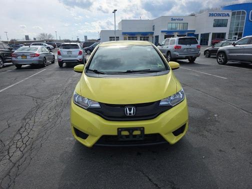 2015 Honda Fit LX