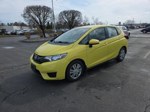 2015 Honda Fit LX
