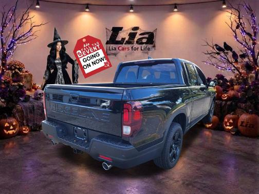 Nh-731p 2026 Honda Ridgeline Black