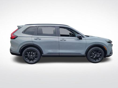 2026 Honda CR-V Hybrid Sport AWD