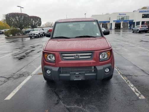 2008 Honda Element EX