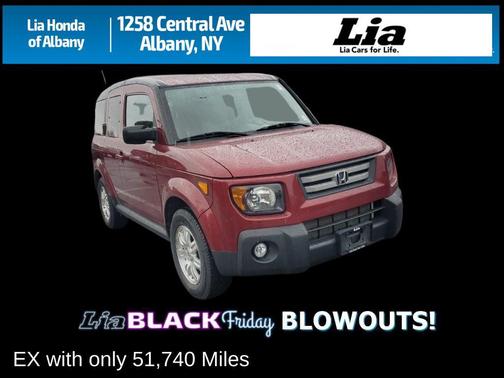 2008 Honda Element EX
