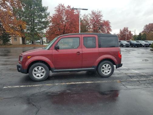 2008 Honda Element EX