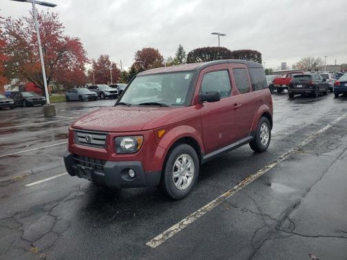 2008 Honda Element EX