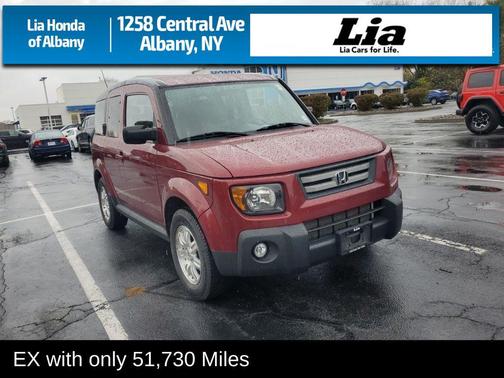 2008 Honda Element EX