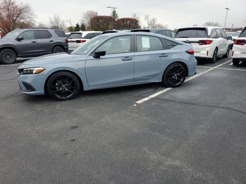 2023 Honda Civic Sport