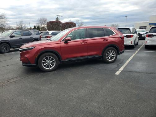 2023 Honda CR-V EX-L